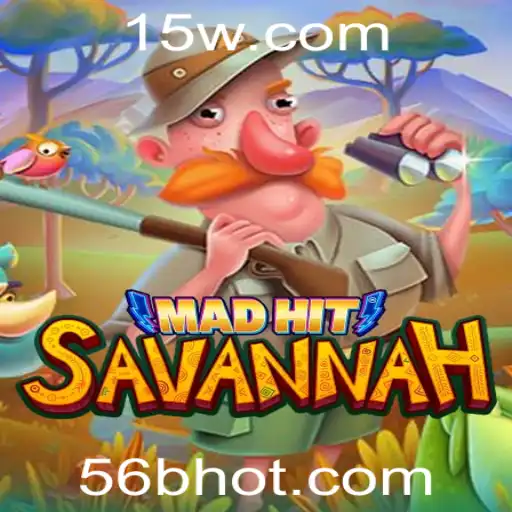Descubra MadHitSavannah: O Novo Jogo de Estratégia com Elementos Surpreendentes