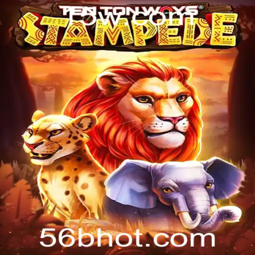 Explorando a Aventura Fascinante de TenTonWaysStampede